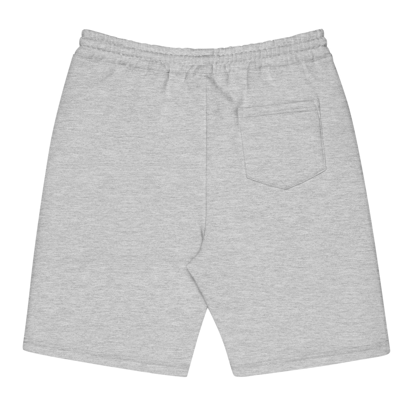 Dad Life fleece shorts