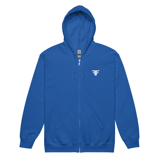 Father Figure Zip Hoodie