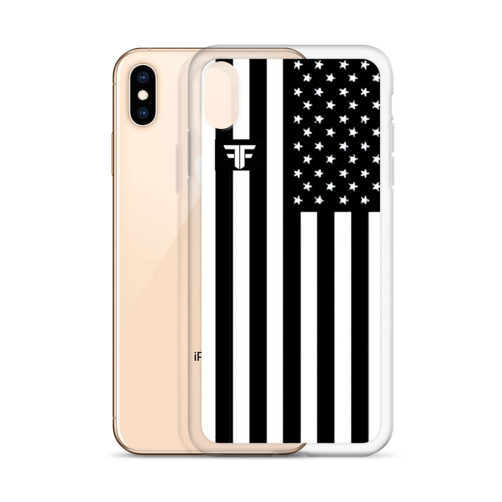 American Family iPhone Case