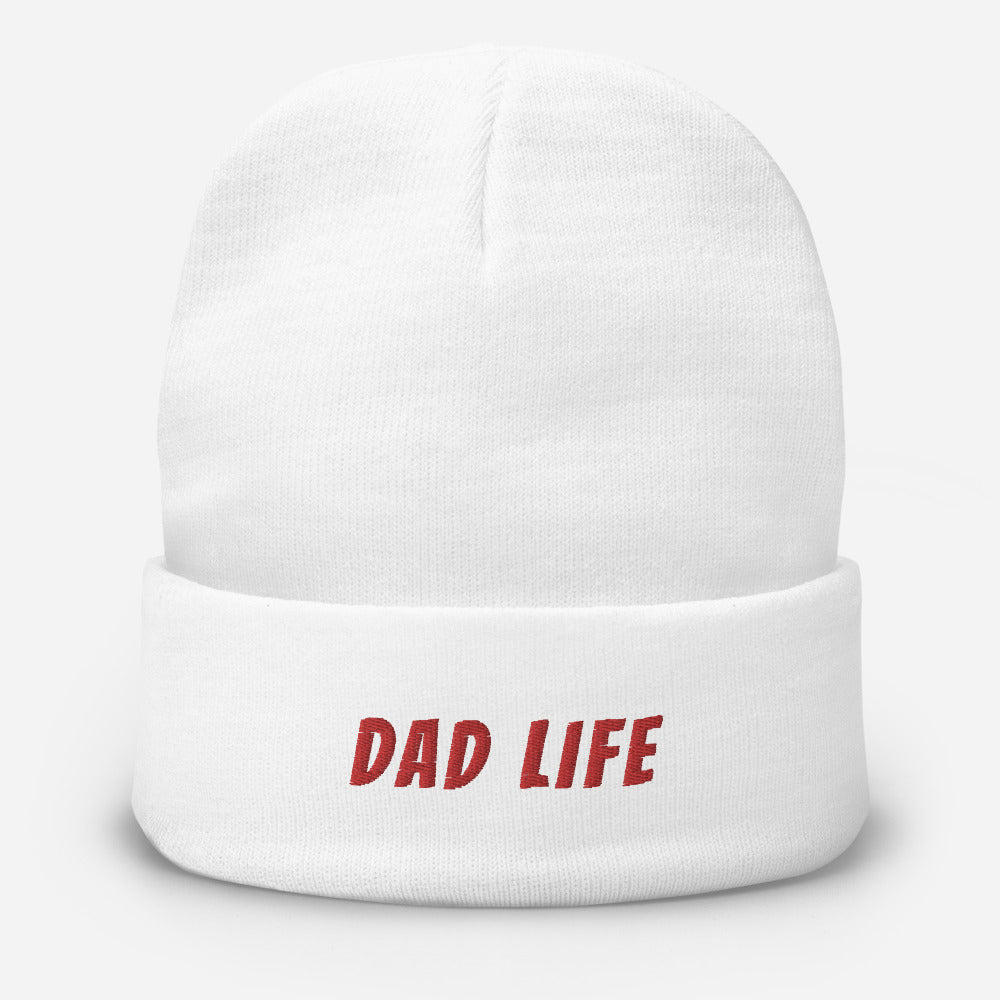 Dad Life Beanie