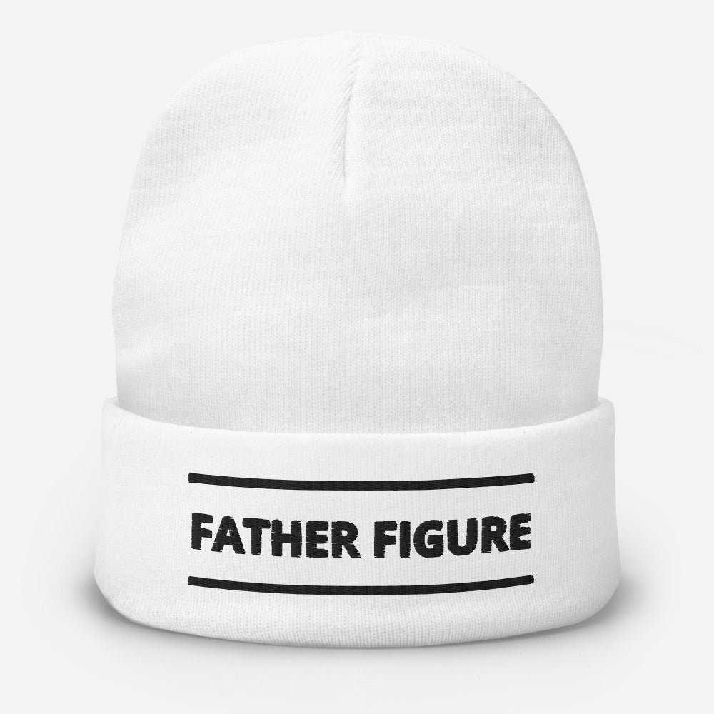 Father Figure Bold Beanie