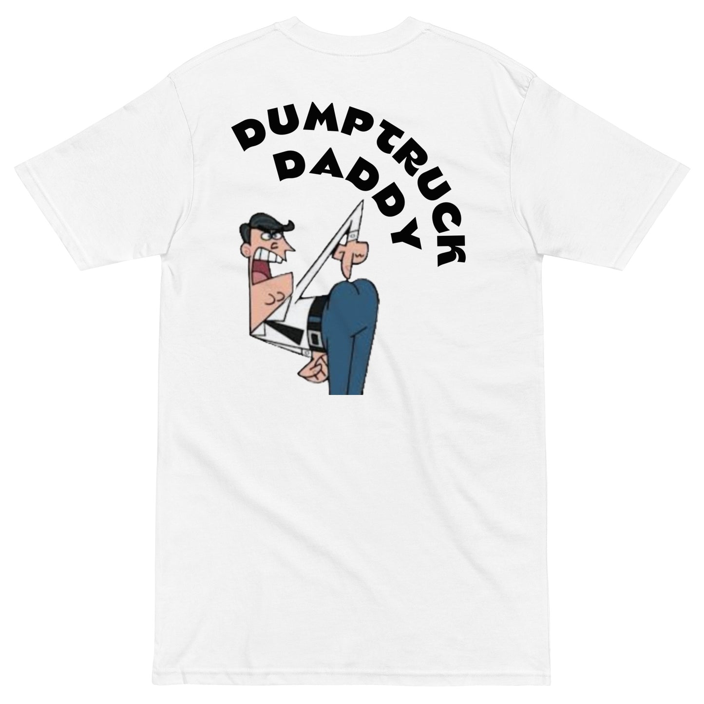 Dumptruck Daddy Tee