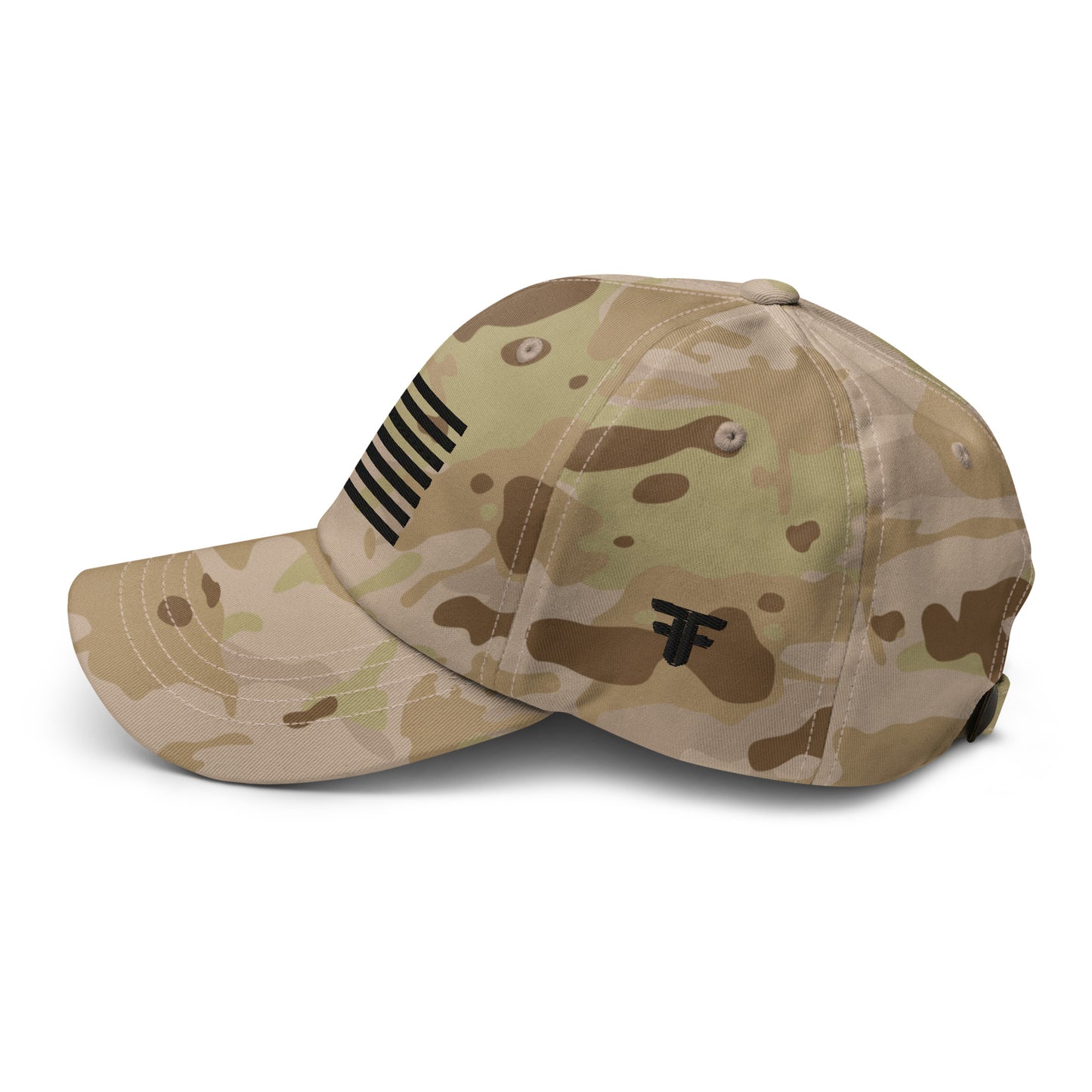 Multicam dad hat
