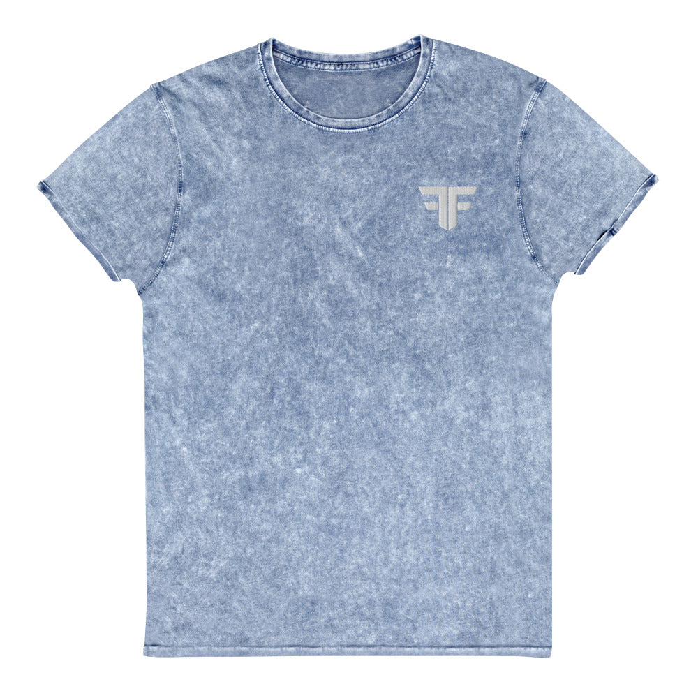 Denim T-Shirt