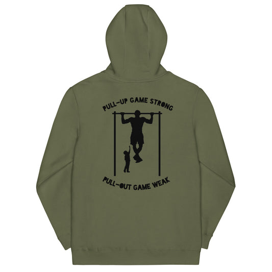 Pull-Up Game Hoodie