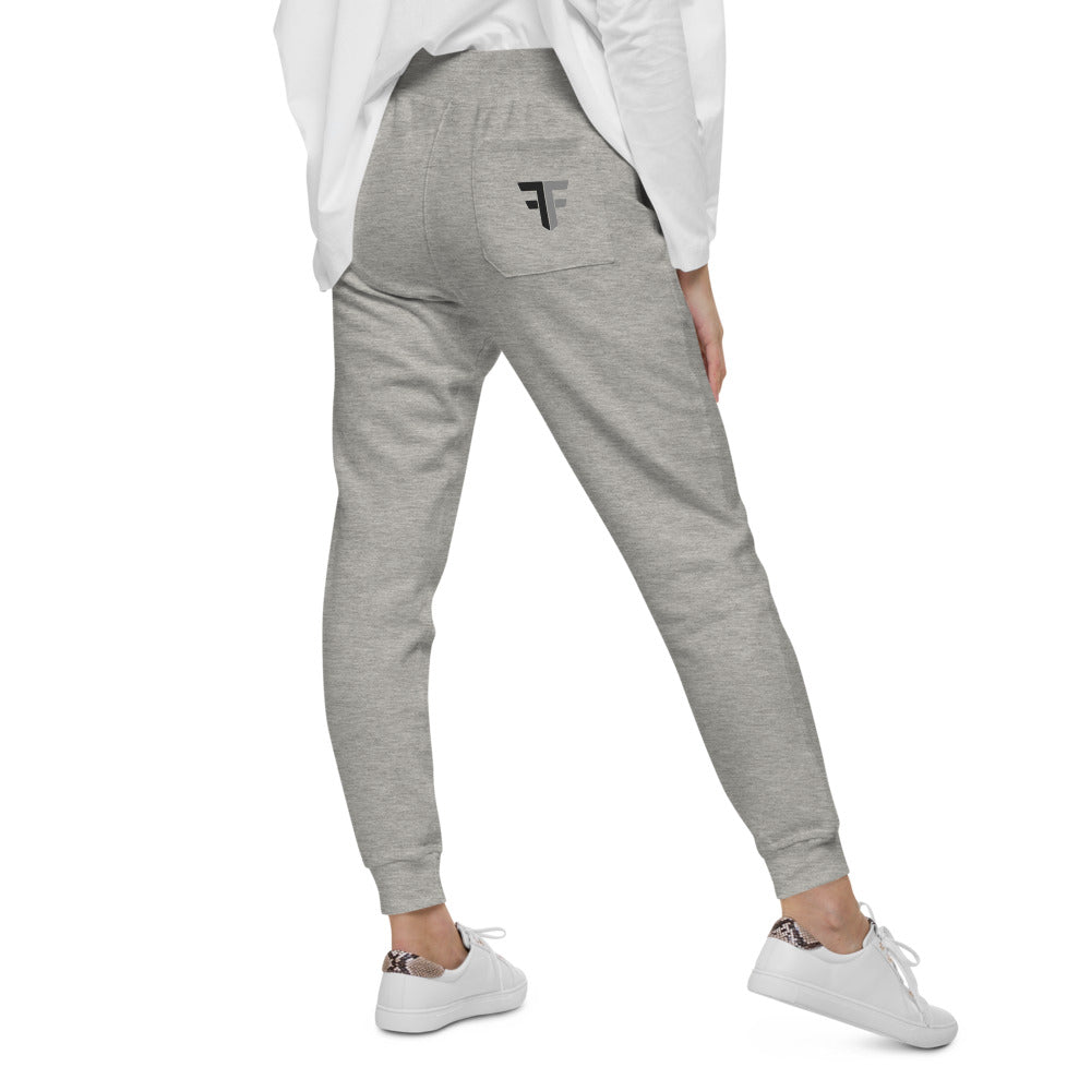 MOM BOD fleece sweatpants