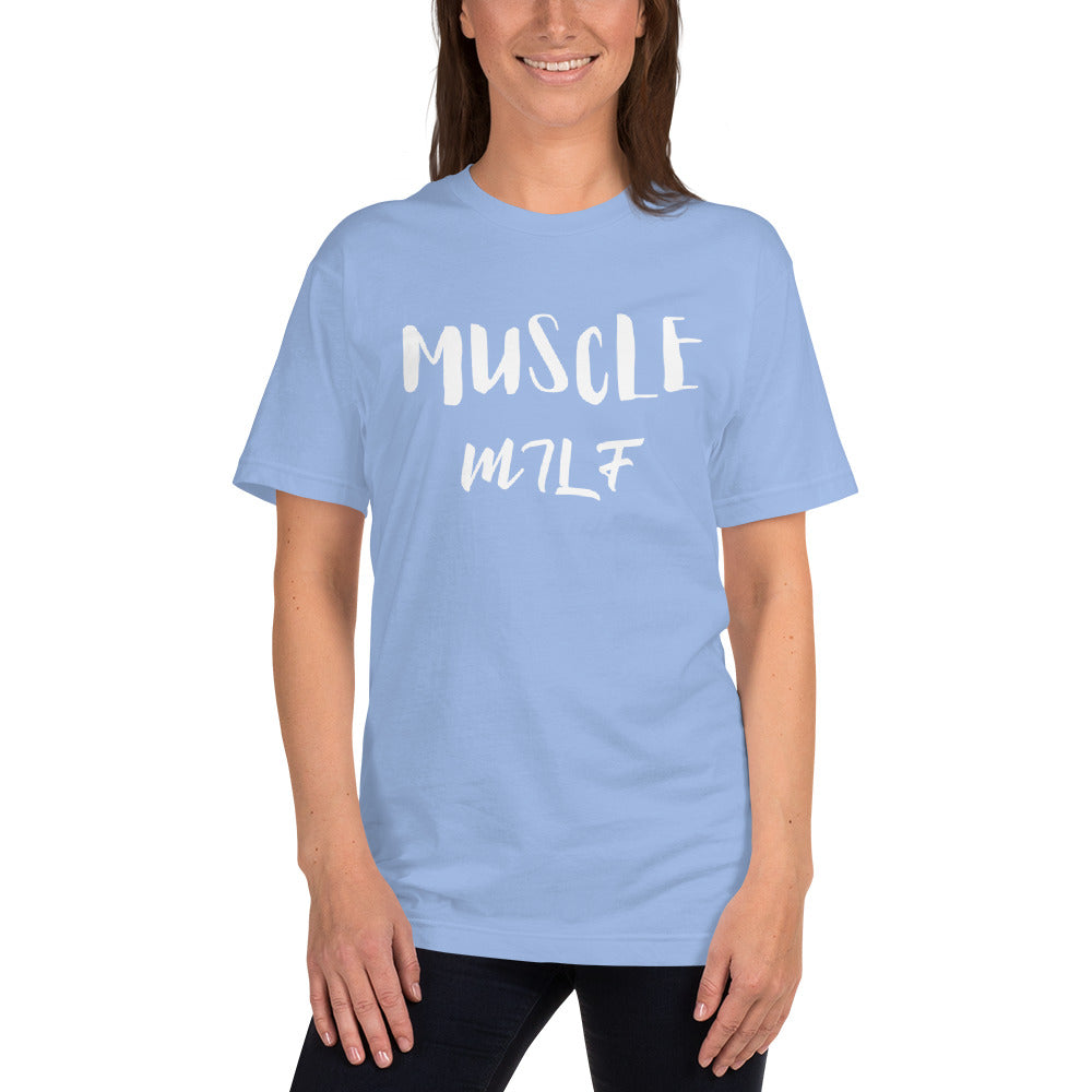 Muscle MILF Tee