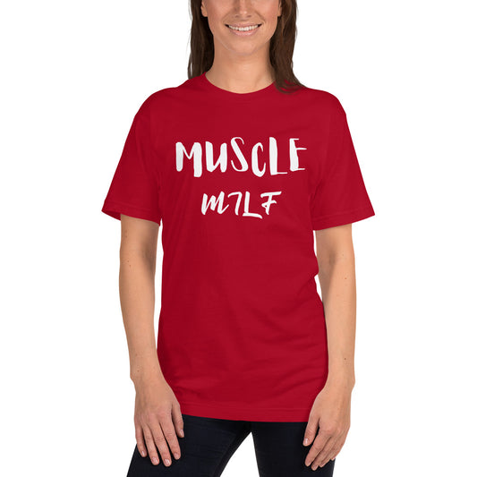 Muscle MILF Tee