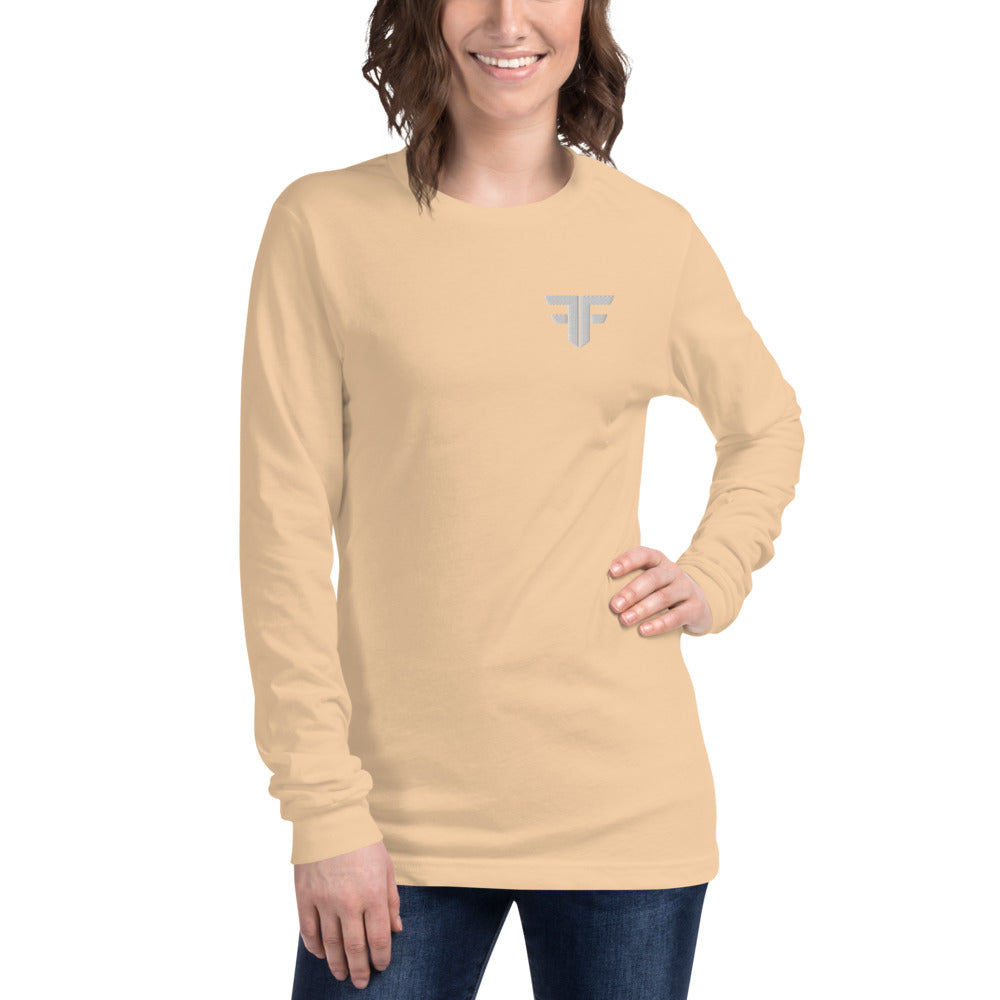 Women's FF Long Sleeve Tee