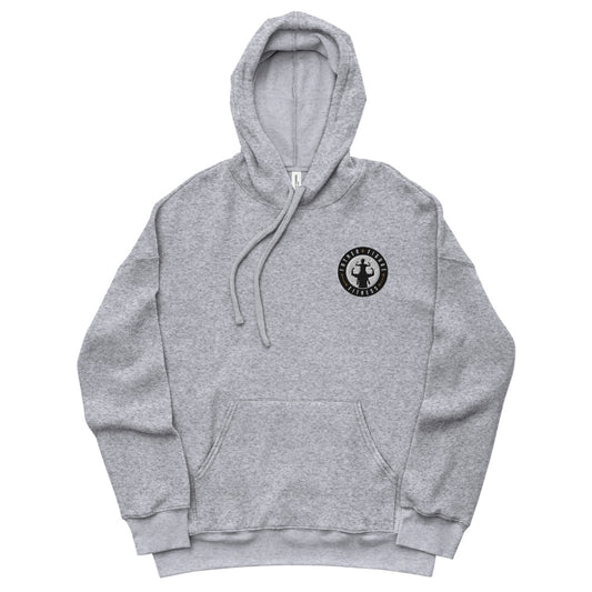Unisex Sueded Fleece Hoodie