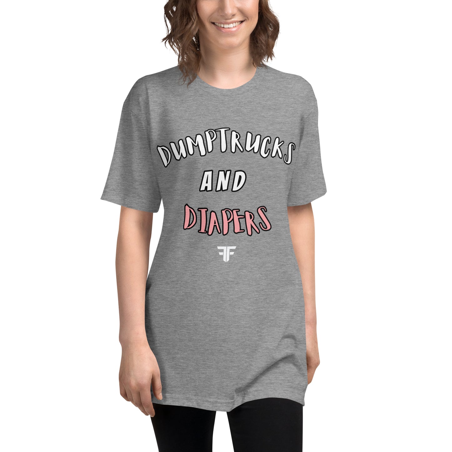 D & D Womens Tee