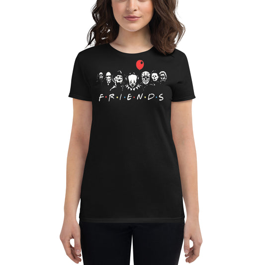 Women's FRIENDS Tee