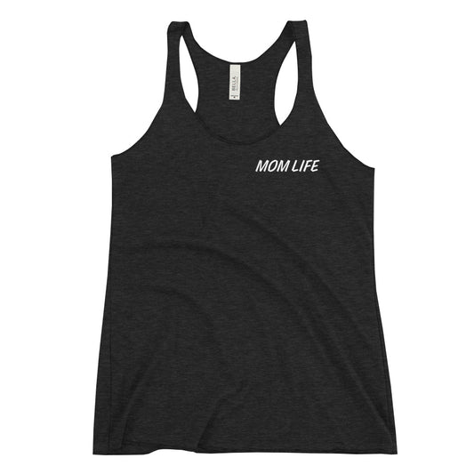 Mom Life Racerback