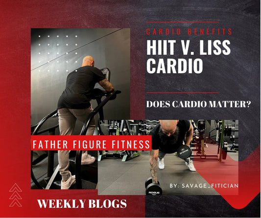Does Cardio Matter? The differences between HIIT & LISS Cardio