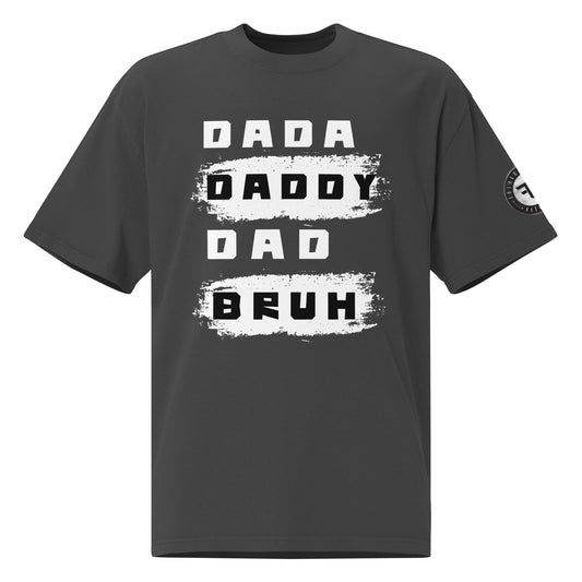 Progressive DAD Oversized Faded