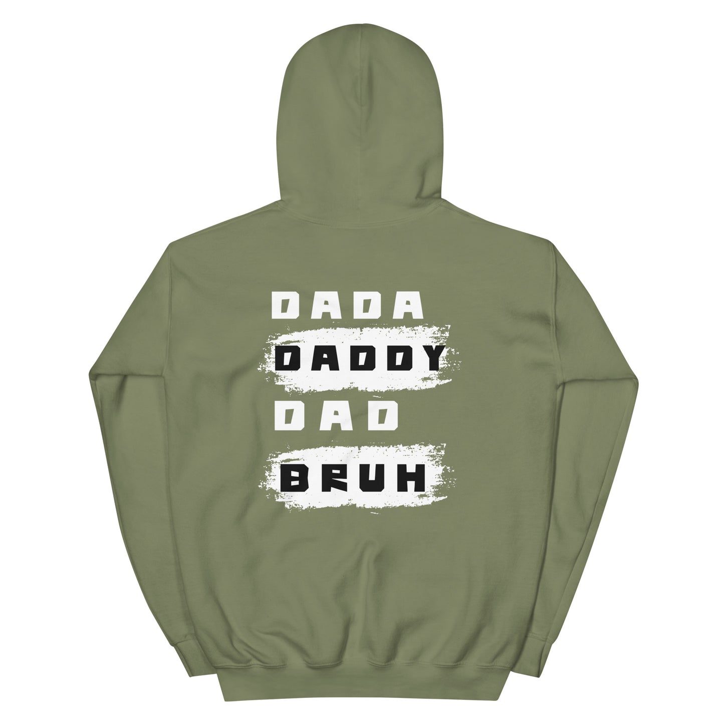 Progressive Dad Zip-up