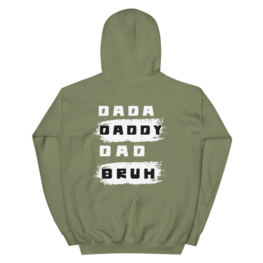 Progressive Dad Hoodie