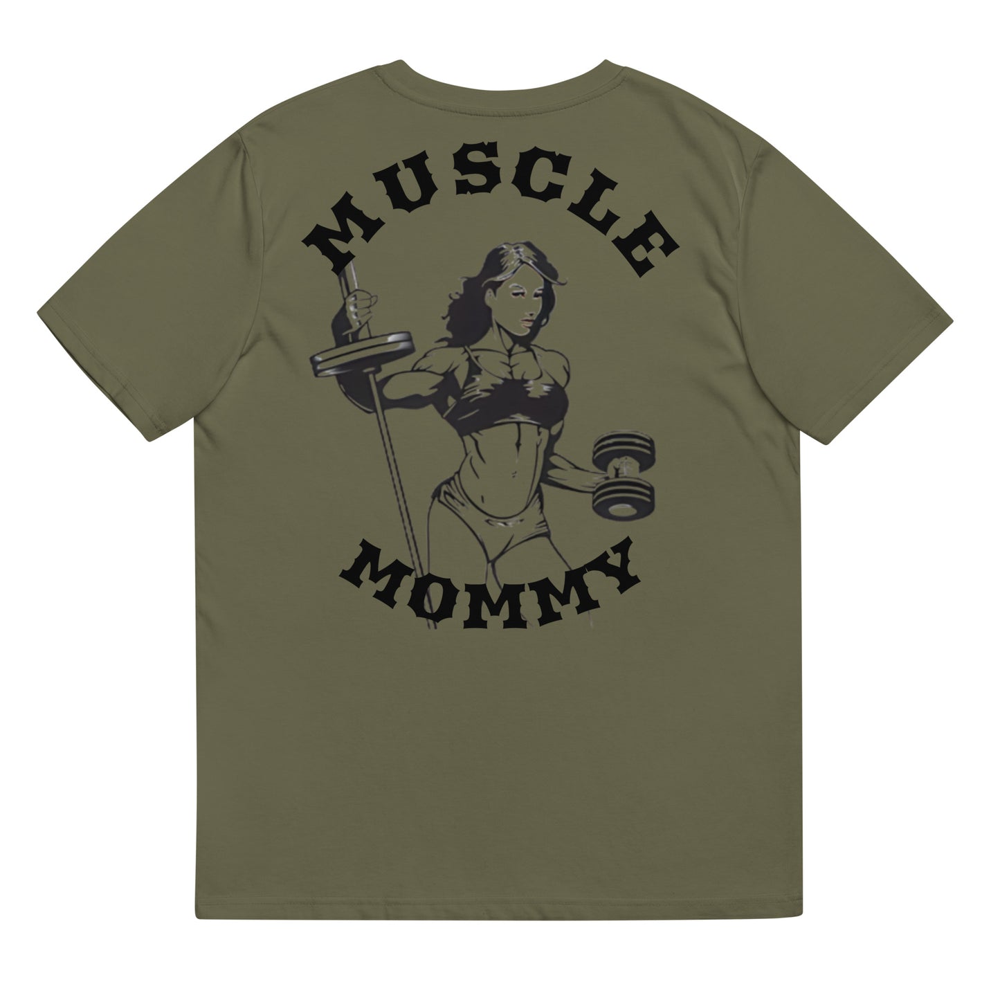 Muscle Mommy Tee