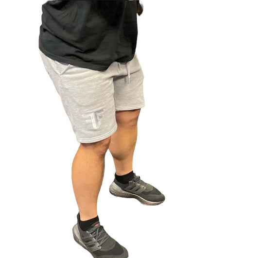 Men's fleece shorts