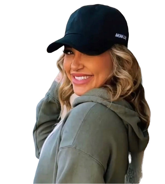 Mom Life "Dad Hat"