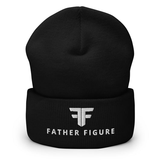 Father Figure Cuffed Beanie