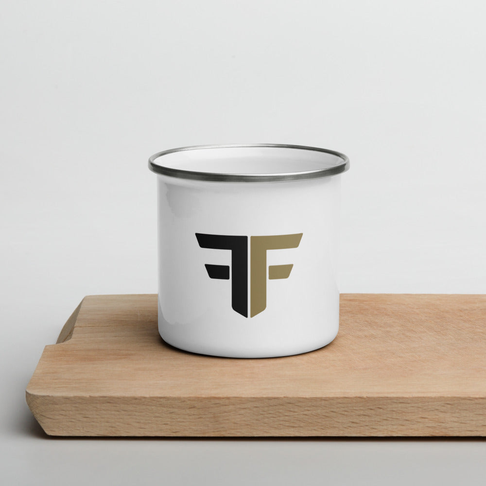 Enamel FF Mug