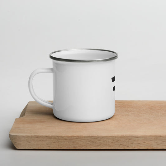 Enamel FF Mug