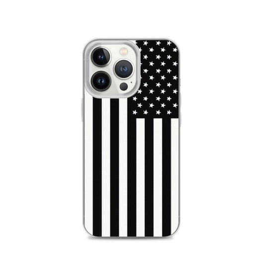 American Family iPhone Case