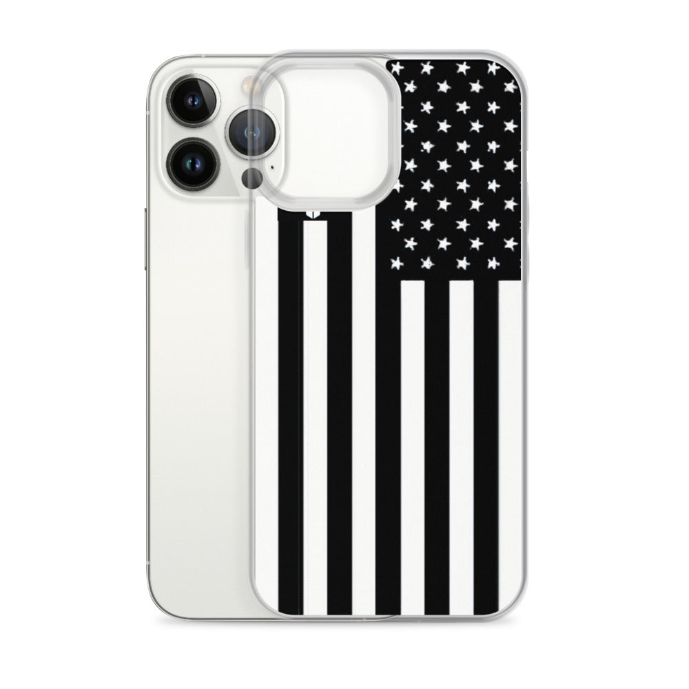 American Family iPhone Case