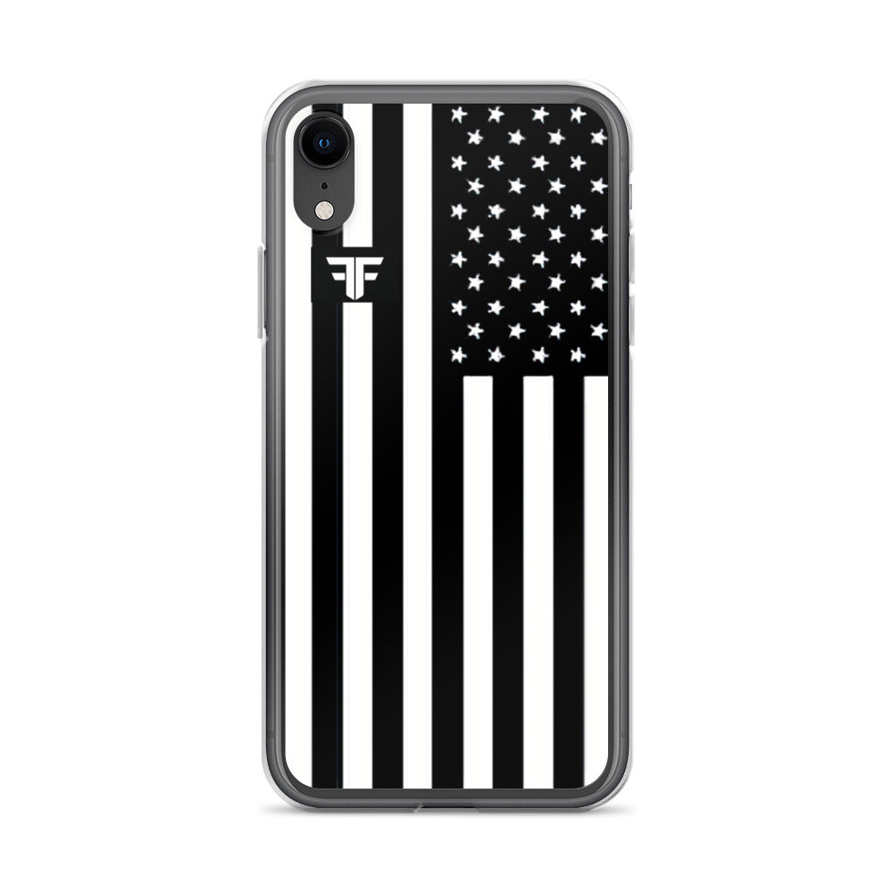 American Family iPhone Case