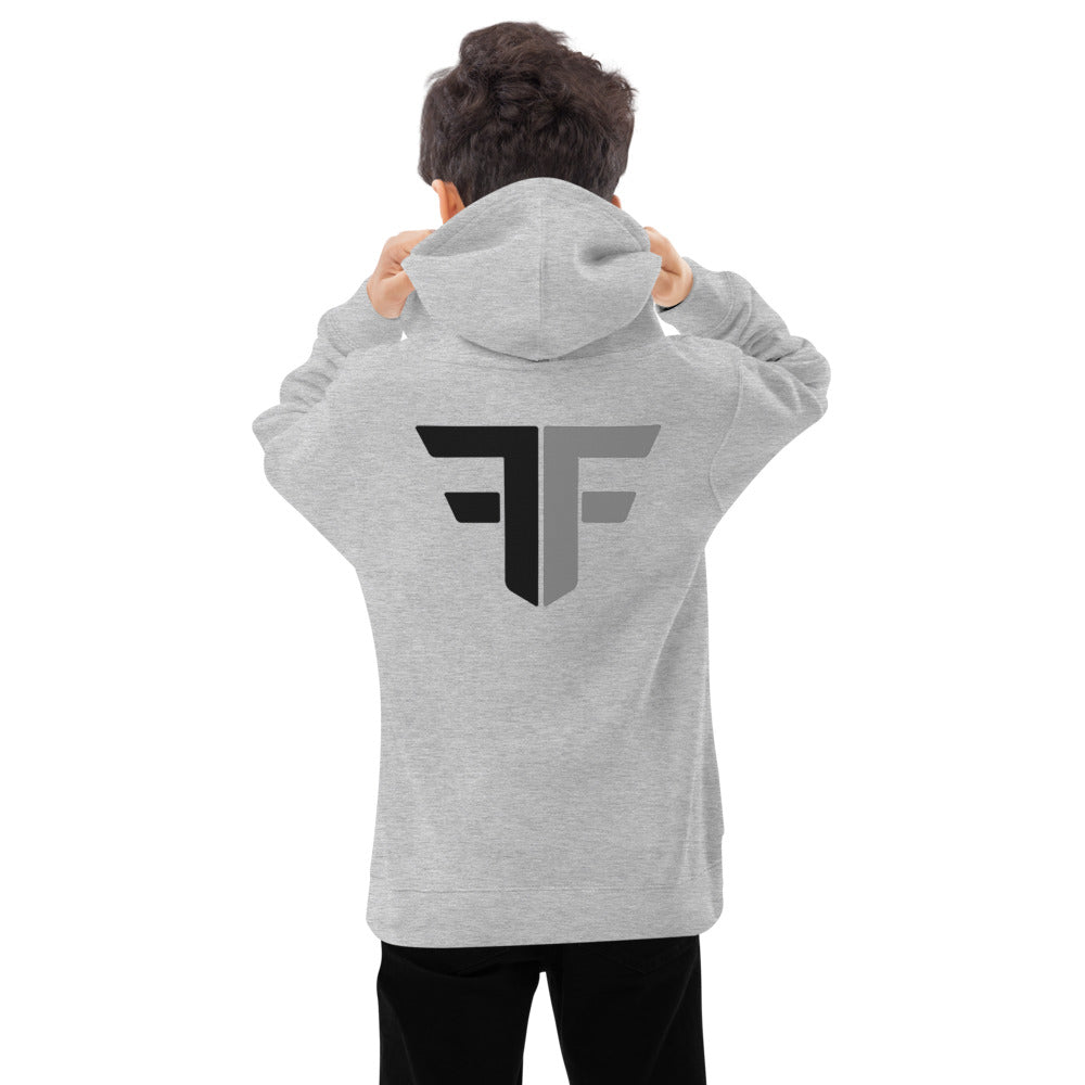 Kids FF fleece hoodie