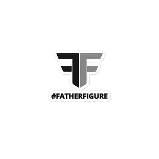 #FATHERFIGURE Sticker