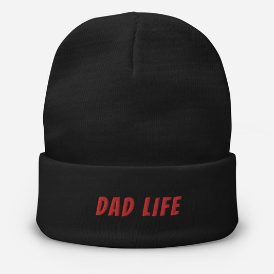 Dad Life Beanie