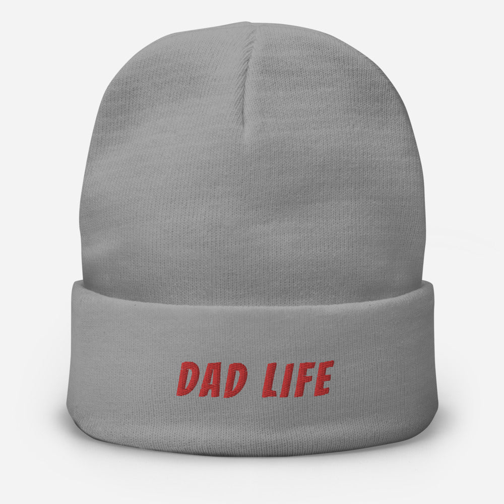 Dad Life Beanie