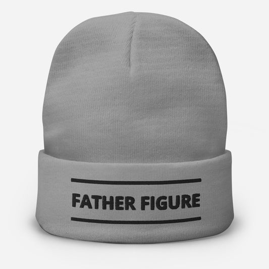 Father Figure Bold Beanie