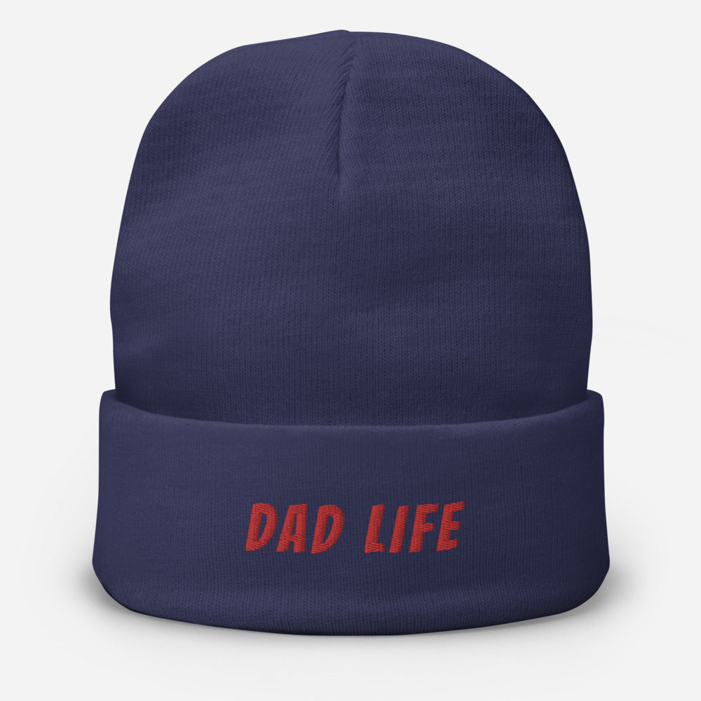 Dad Life Beanie