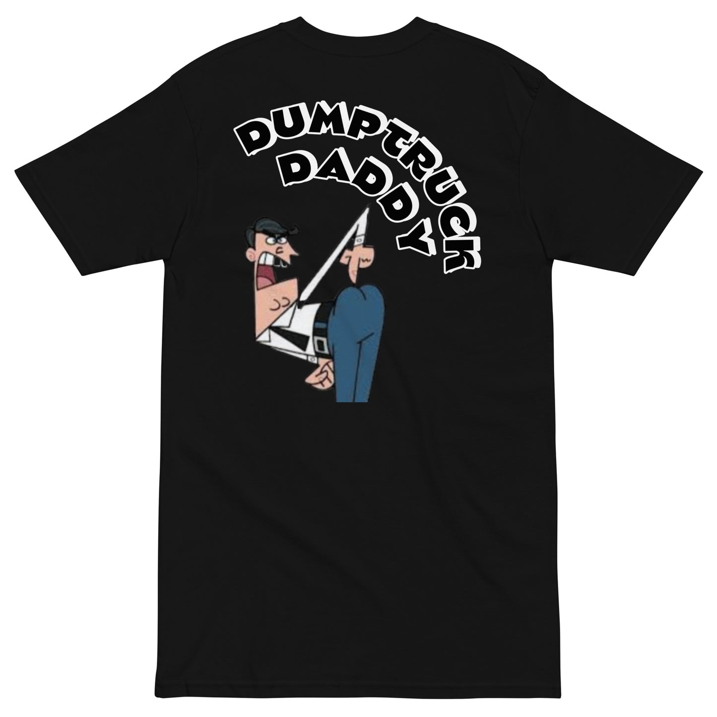 Dumptruck Daddy Tee