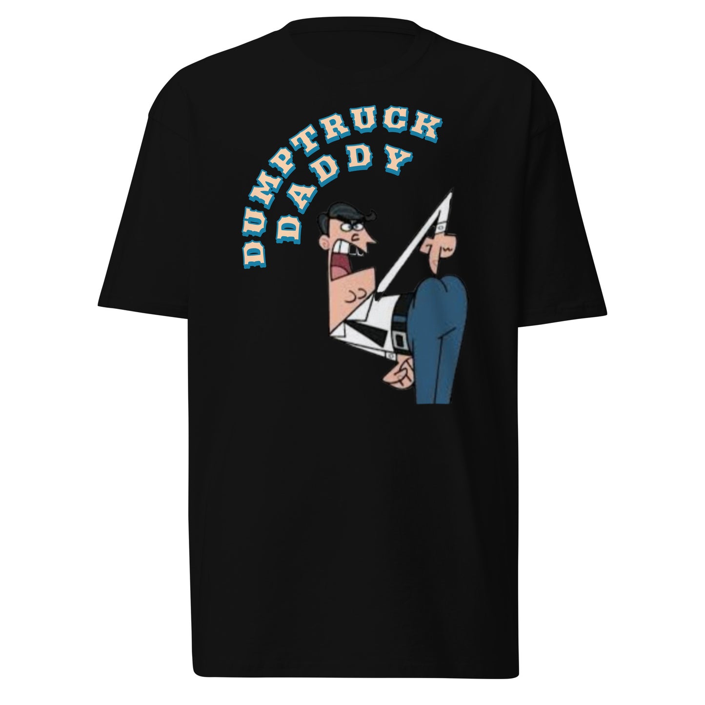 Dumptruck Daddy Heavy Tee