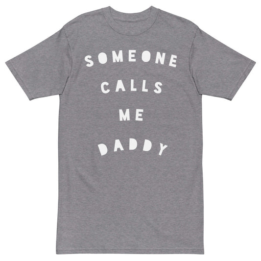Daddy Premium tee