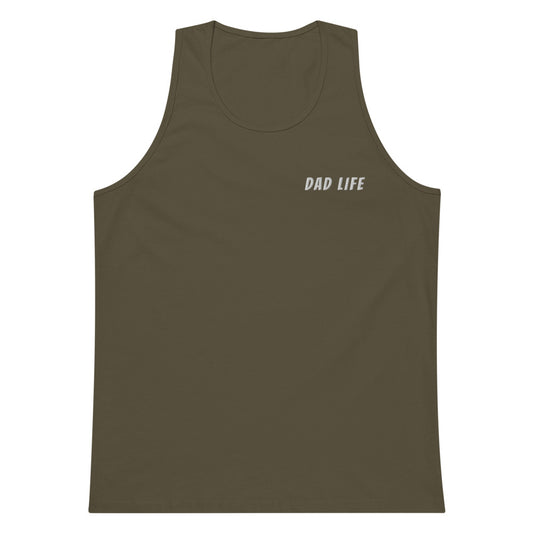 Dad Life Tank
