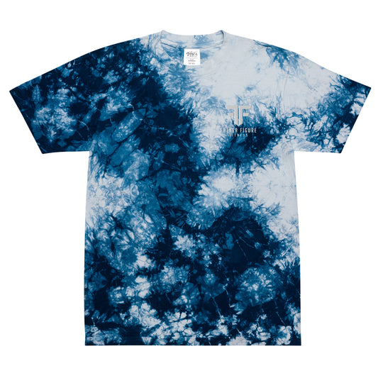 FF Oversized tie-dye t-shirt