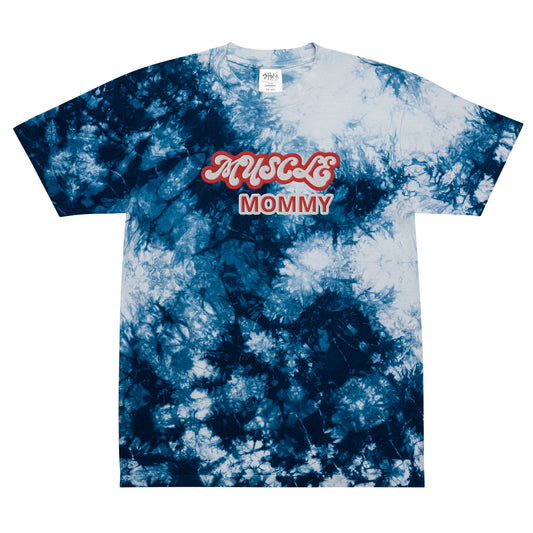 Muscle Mommy Oversized Tee