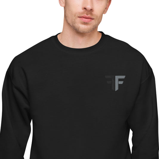 Men's fleece sweatshirt