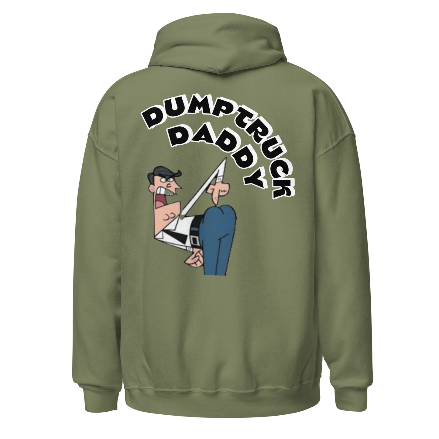 Dumptruck Daddy Hoodie
