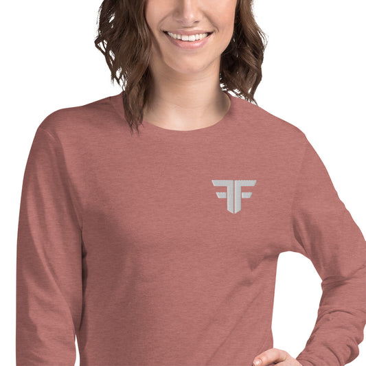 Women's FF Long Sleeve Tee