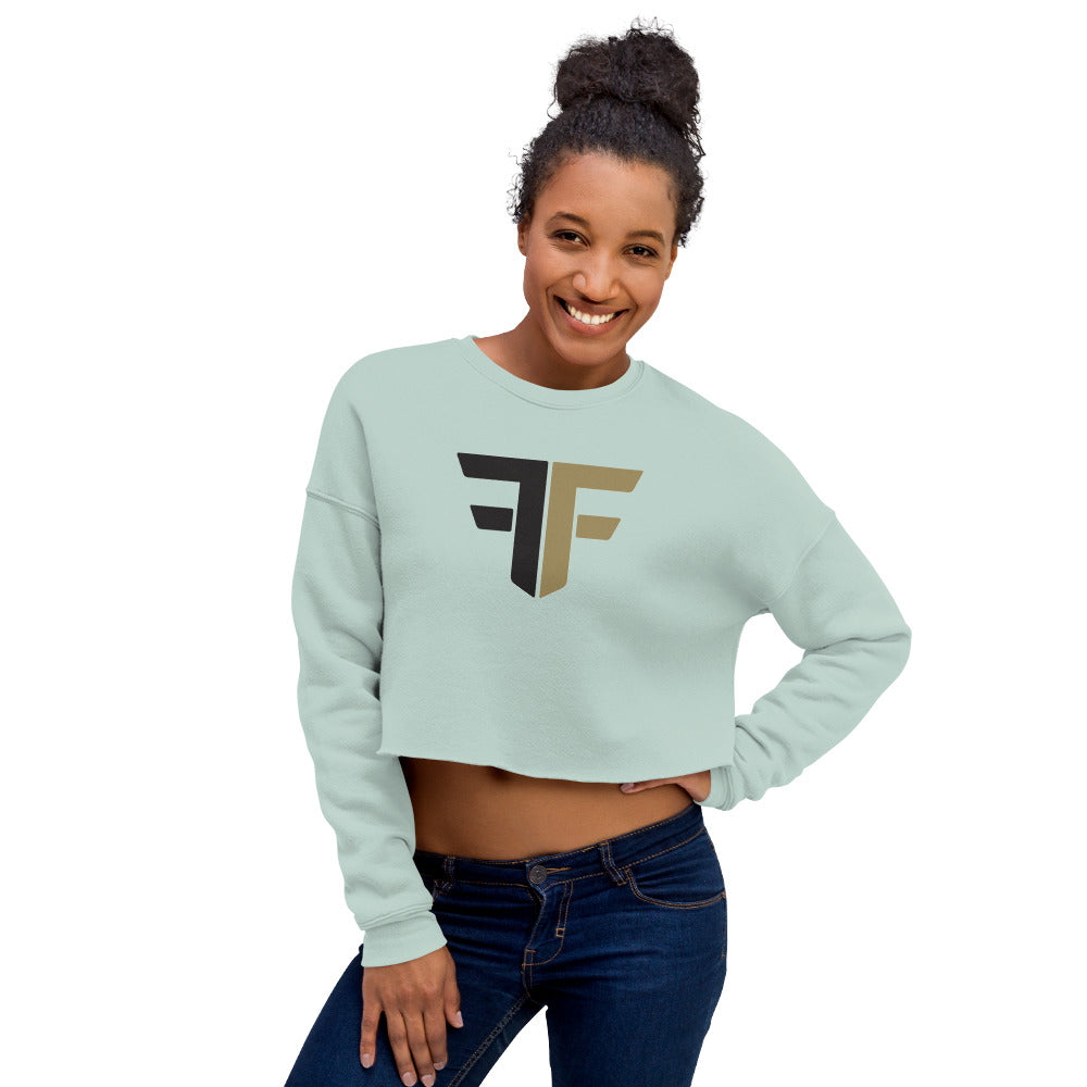 Women's FF Crop Sweatshirt