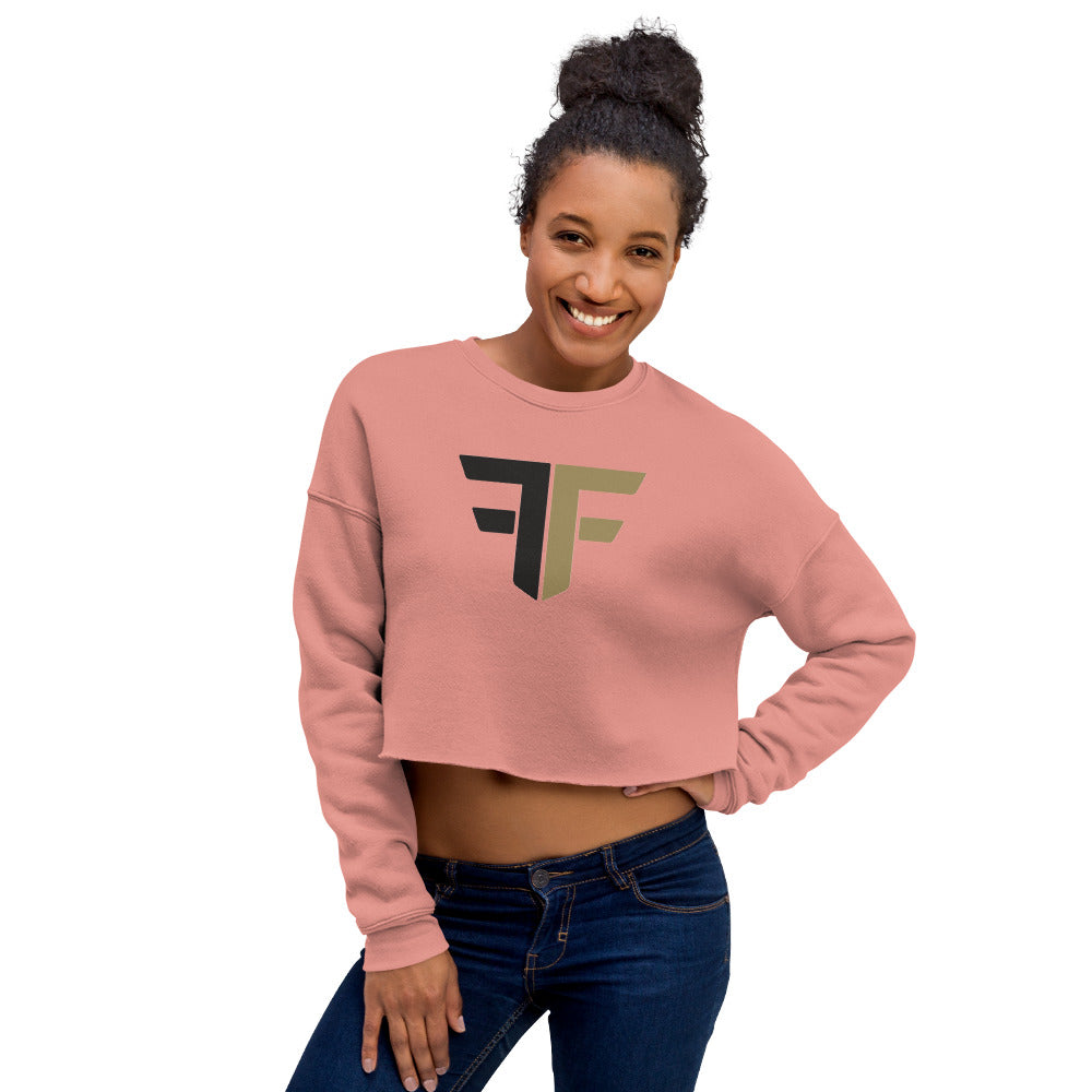 Women's FF Crop Sweatshirt