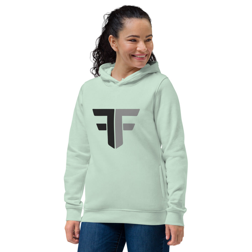 Women's FF fitted hoodie