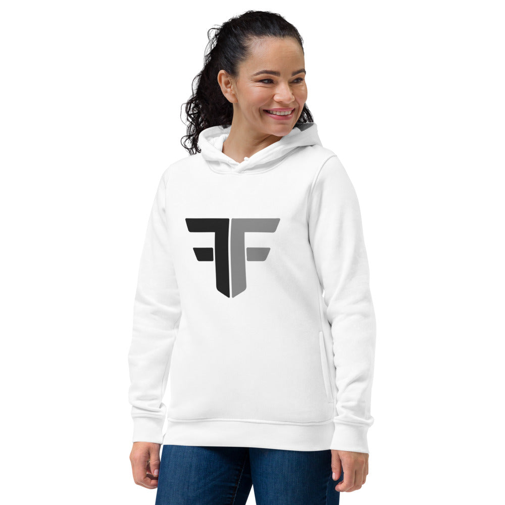 Women's FF fitted hoodie