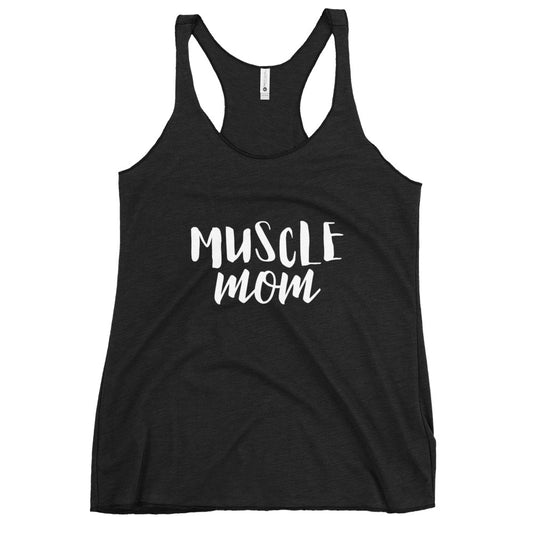 Muscle MOM Tank